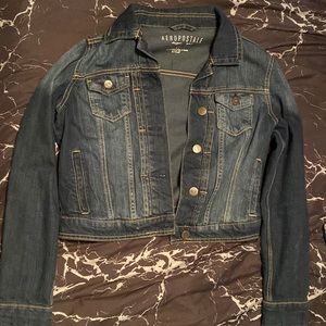 Aeropostale Jean Jacket